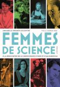 Femmes de science, Annabelle Kremer-Lecointre, livre jeunesse