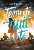 Tempête d'une nuit d'été, Meg Rosoff, Livre jeunesse