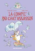 La compil' du chat assassin, Véronique Deiss, livre jeunesse