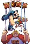 Bully wars, Skottie Young, Aaron Conley, livre jeunesse