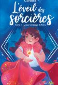 L'éveil des sorcières (T.1). L'apprentissage de Nora, Cordélia, livre jeunesse