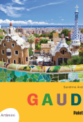 Gaudi, Sandrine Andrews, livre jeunesse