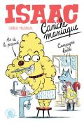 Isaac, caniche maniaque, Charles Mazarguil, Carolune Hüe, livre jeunesse