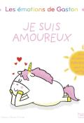 Je suis amoureux, Aurélie Chien Chow Chine, livre jeunesse