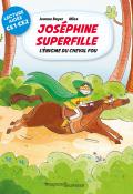 L'énigme du cheval fou, Jeanne Boyer, Mioz Lamine, livre jeunesse