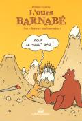 L'ours Barnabé. Joyeux anniversaire, Philippe Coudray, livre jeunesse