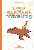  L'ours Barnabé : intégrale 5, Philippe Coudray, livre jeunesse