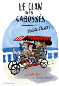 Le clan des Cabossés. Petite peste, Jo Witek, Walter Glassof, livre jeunesse
