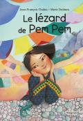 Le lézard de Pem Pem, Jean-François Chabas, Marie Desbons, livre jeunesse