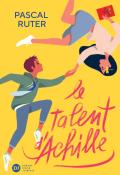 Le talent d'Achille, Pascal Ruter, livre jeunesse