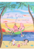 Les Grrr en vacances, Clémence Sabbagh, Agathe Moreau, livre jeunesse