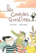 Les grandes questions, Emma Robert, Noémie Malbecq, livre jeunesse