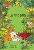 Les petits dinos, Roxane Bee, Caroline Petit, livre jeunesse