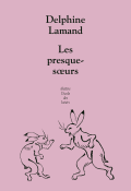 Les presque soeurs, Delphine Lamand, livre jeunesse