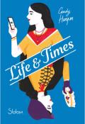 Life and Times, Candy Harper, livre jeunesse