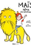 Maïs reine des animaux, Isabelle Chavigny, Nelly Blumenthal, livre jeunesse