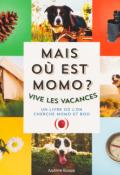 Mais où est Momo? : vive les vacances, Andrew Knapp, livre jeunesse