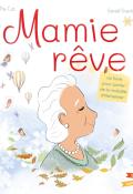 Mamie rêve, Till the Cat, Gérald Guerlais, livre jeunesse