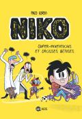 Niko (T. 1). Super-inventions et grosses bêtises, Paco Sordo, livre jeunesse