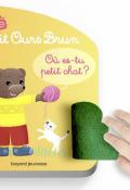 Où es-tu petit chat?, Marie Aubinais, Danièle Bour, livre jeunesse