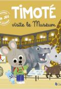 Timoté visite le Muséum, Emmanuelle Massonaud, Mélanie Combes, livre jeunesse