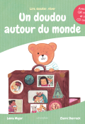 Un doudou autour du monde, Lenia Major, Claire Shorrock, livre jeunesse