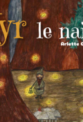 Vyr le nain, Arlette Gentil, livre jeunesse