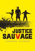 Justice sauvage, Gaspard Flamant, livre jeunesse
