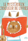 Le mystérieux croqueur de livres, Emily MacKenzie, Emily MacKenzie, livre jeunesse