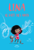 Lina se fait des amis, Tom Percival, livre jeunesse