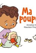 Ma poupée, Annelise Heurtier, Maurèen Poignonec, livre jeunesse
