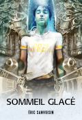 Sommeil Glacé, Eric Sanvoisin, livre jeunesse