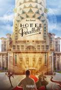 Hotel Parallell, Alexis Flamand, livre jeunesse