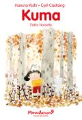 Kuma. Petite Noisette - Castaing - Kishi - Livre jeunesse