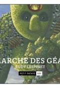 La marche des géants - Lespinet - Livre jeunesse