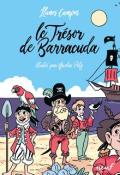 Le trésor de Barracuda - Campos - Pitz - Livre jeunesse
