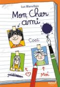 Mon cher ami - Blanvillain - Livre jeunesse