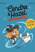 Cendre et Hazel : les sorcières chèvres, Thom Pico, Karensac, livre jeunesse