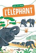 L'éléphant, Benoît Broyart, Laura Fanelli, livre jeunesse