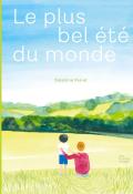Le plus bel été du monde, Delphine Perret, Delphine Perret, littérature jeunesse