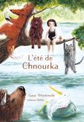 L'été de Chnourka, Gaya Wisniewski, Gaya Wisniewski, littérature jeunesse