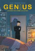 Genius (T. 1). Un robot pas comme les autres-Sergio Salma-Stéphane Hirlemann-Albertine Ralenti-Livre jeunesse-Bande dessinée jeunesse