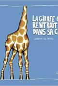 La girafe qui rentrait mal dans sa case - Les Bains - Livre jeunesse