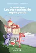 Les aventuriers du repas perdu-Virginie Jobé-Truffer-Barbara Seiler-Livre jeunesse