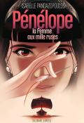 Héroïne de la mythologie : Pénélope la femme aux mille ruses-Isabelle Pandazopoulos-Gazhole-Livre jeunesse