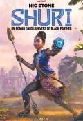 Shuri (T. 1). Un roman dans l'univers de Black Panther-Nic Stone-Livre jeunesse-Roman ado