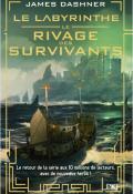 Le rivage des survivants-James Dashner-Livre jeunesse-Roman ado