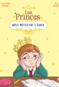 Les princes aussi détestent l'école, Katherine Quénot, Miss Prickly, livre jeunesse