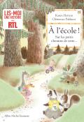 À l'école ! Sur les petits chemins de terre...-Karen Hottois-Clémence Paldacci-Livre jeunesse