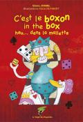 C'est le boxon in the box, heu... dans la mallette-Ginou Jussel-Katia Humbert-Livre jeunesse